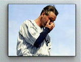 Rare New York Yankees Lou Gehrig 1939 Speech Framed COLOR Photo. Giclée Print