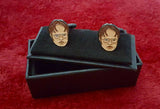 TV Show The Office Dwight Schrute Official Cuff Links Limited Edition Groomsman