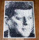 Amazing RARE John F. Kennedy PRESIDENTS Montage #ed