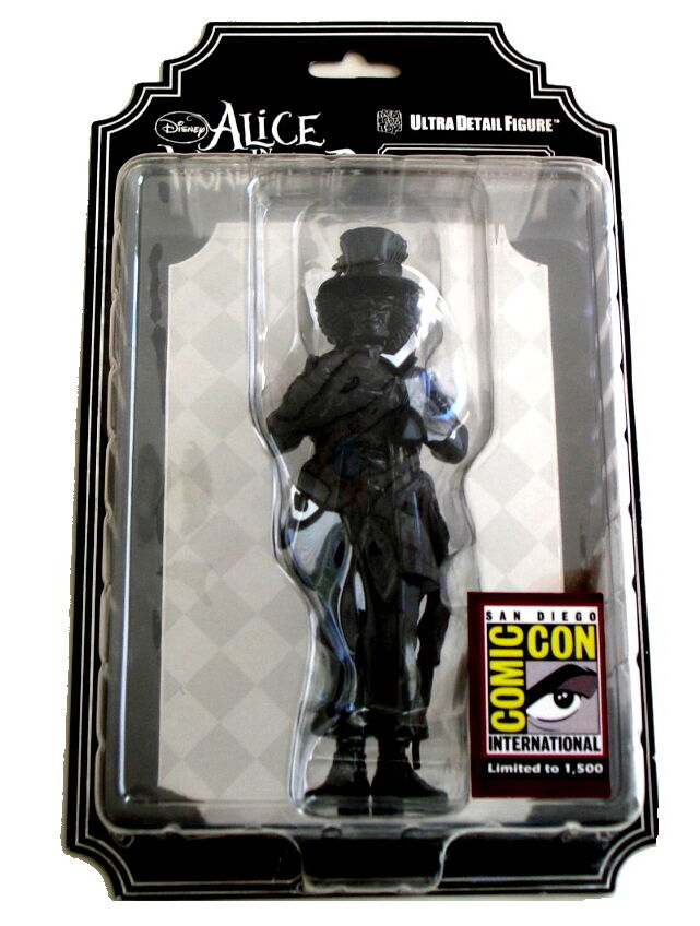 Alice in Wonderland Johnny Depp Mad Hatter Chess Piece SDCC Limited Edition