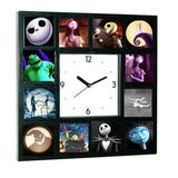 Limited Edition The Nightmare Before Christmas Glow In The Dark 12 Clock