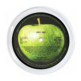 The Beatles Abbey Road Record Label Magnet Set of 2 Big Fridge Magnets