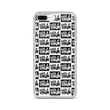 Bada Bing Strip Club The Sopranos TV Show Prop iPhone Case