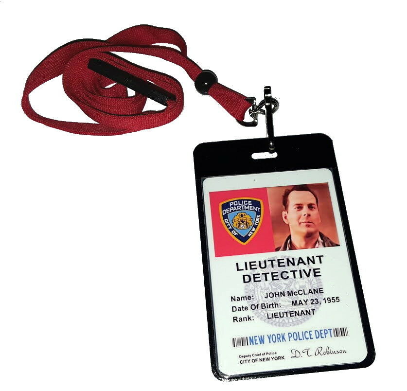 The Office / Dunder Mifflin Novelty ID Card - The Lanyard Shop