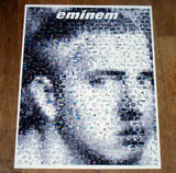 Amazing eminem MONEY Montage original art 1 of only 25