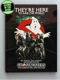 Original Ghostbusters 1984 Glow In The Dark Framed Cool Blacklight Mini Movie Poster ,  - Final Score Products, Final Score Products
 - 1