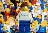 CUSTOM Lego Minifigure Rare Promo Cool Shirt Fan Man , lego - Final Score Products, Final Score Products
 - 7