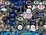 Seattle Seahawks logo NFL button Mosaic INCREDIBLE , Sports Collectibles - Final Score Products, Final Score Products
 - 2