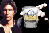 Star Wars Mos Eisley Cantina on Tatooine  Promo Shot Glass LIMITED EDITION , Shot Glass - Final Score Products, Final Score Products
 - 3