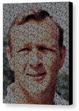 Arnold Palmer Majors Win List Mosaic INCREDIBLE , Movie Memorabilia - Final Score Products, Final Score Products
 - 1