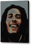 Bob Marley Quotes Mosaic INCREDIBLE , Movie Memorabilia - Final Score Products, Final Score Products
 - 1