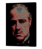 Vito Corleone The Godfather Quotes Mosaic INCREDIBLE , Superhero - Final Score Products, Final Score Products
 - 1