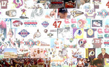 Washington Redskins Sean Taylor Mosaic INCREDIBLE , Movie Memorabilia - Final Score Products, Final Score Products
 - 2